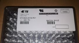 TE Circuit Protection Gas Discharge Tubes GTCS23-251M-R01