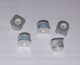 TE Circuit Protection Gas Discharge Tubes GTCS26-301M-R05