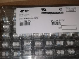 TE Circuit Protection Gas Discharge Tubes GTCS36-601M-R10