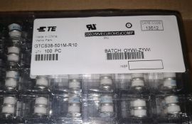 TE Circuit Protection Gas Discharge Tubes GTCS38-501M-R10