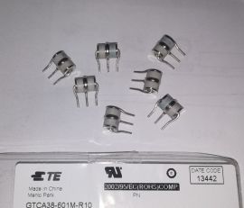 TE Circuit Protection Gas Discharge Tubes GTCS38-601M-R10
