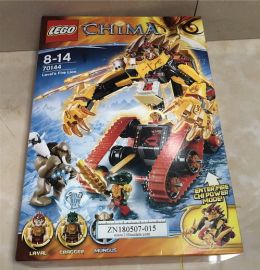 LEGO Legends of Chima 70144 Laval's Fire Lion