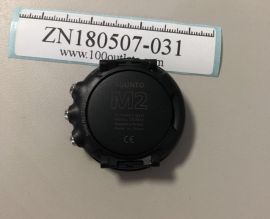 Suunto M2 Black Heart Rate Monitor Watch 100016404 no strip band