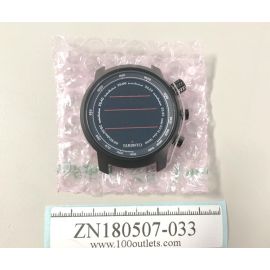 NEW Suunto Elementum Terra Black/Red Sport Watch - SS019171000 No strip band 