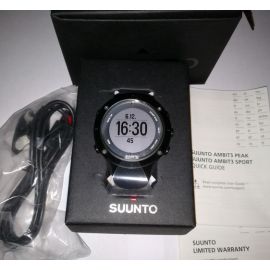 SUUNTO AMBIT3 Peak HR Running GPS Unit