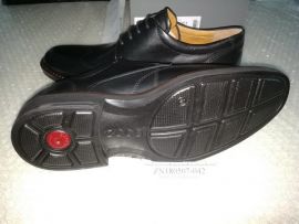 ECCO BIARRITZ 630184/01001 men's dress shoe Black EU40 US6-6.5