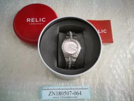 RELIC ZR11787 Queen's Court Watch by Fossil