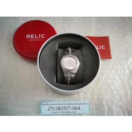 RELIC ZR11787 Queen's Court Watch by Fossil