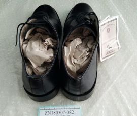 CARTA D'IDENTITA BALDUCCI MASSIMILIANO Men's Leather Shoes EUR40 Black
