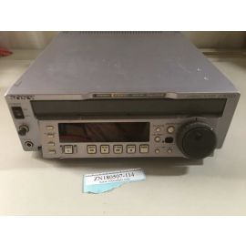 SONY J-30SDI J-30 SDI BETACAM PLAYER DIGITAL Compact Player SP SX DIGI-BETA/IMX