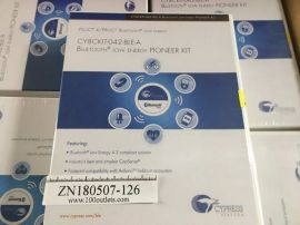 Cypress PSoC 4 BLE Bluetooth Low Energy 4.2 Pioneer Kit CY8CKIT-O42-BLE-A