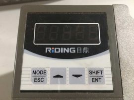 RIDING DCS3026-VT6/CF1  Servo driver