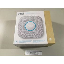 NEST S3003LWFD smoke detectors and carbon monoxide Nest Protect wired