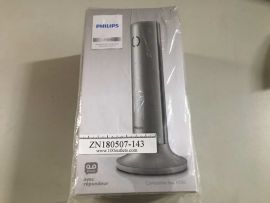 Philips M3151SB/FR Linea solo silver Design Cordless Phone