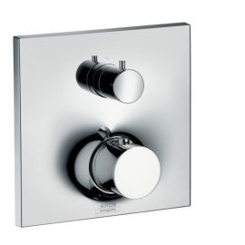 Hansgrohe 18750000 Set out for Bath/Shower Mixer with Axor Massaud Diverter Valve/Flush mounting