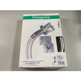 Hansgrohe 28272000 Isiflex shower hose chrome 1.25M