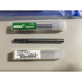 WIDIA Hanita Bits K-2108AX 751506002LT Carbide End Mill