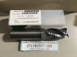 WIDIA Hanita 497925008CT TiCN-CT Carbide End Mill