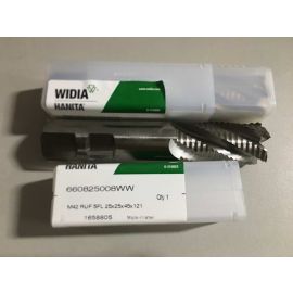 WIDIA Hanita 660825008WW  Carbide End Mill
