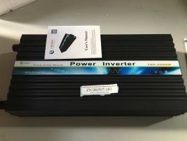 TINGEN pure sine wave power inverter TEP-2500W