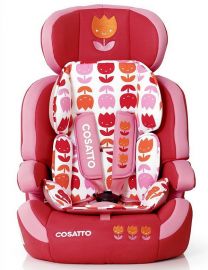 Cosatto Zoomi Group 123 Car Seat Two for Joy CT2964 9M-12Years