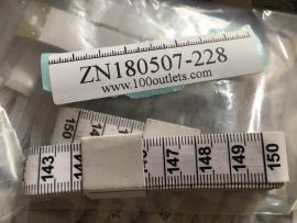 measuring tape 1.5M soft ruler