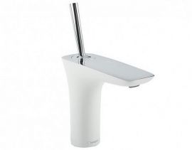 Hansgrohe PuraVida Single lever basin mixer 15074400