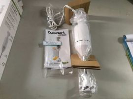 Cuisinart CSB-33 QuikPrep Hand Blender 120V no cup