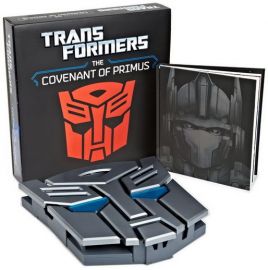 Transformers: The Covenant of Primus Hardcover