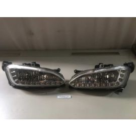 Car LED DRL 12w Fog Lights Auto Daytime Running Light 92201-2W110