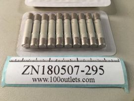 10pcs SCHURTER 0001.2534 Fuse SPT 6.3X32 250V 10A 