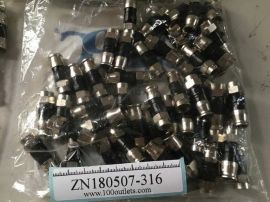 50 RG59 PPC EX59XL Coax Cable CONNECTOR Satellite Coaxial Directv Lot 