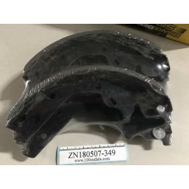 BrakeBest Select Bonded Brake Shoes # 576 /519
