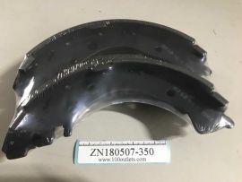 BrakeBest Select Bonded Brake Shoes # 576 /913