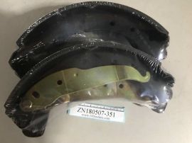 BrakeBest Select Bonded Brake Shoes SMALL B352 #599 /751