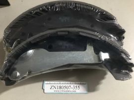 BrakeBest Select Bonded Brake Shoes MEDIUM B353 #514 /800