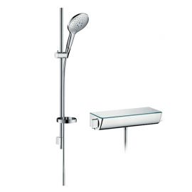Hansgrohe 27037000 Ecostat Select Combi Set chrome 