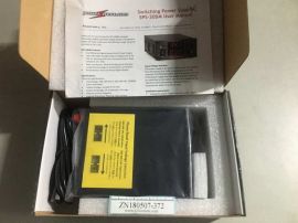 Powerwerx SPS-30DM Variable 30 Amp Desktop DC Power Supply with Digital Meter