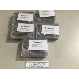 64pcs/box Trutzschler textile machinery parts lamella 5.4 mit sicke 0804-7010