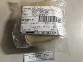 600pcs Trutzschler 0900-0900 ball din5401-8-III-St