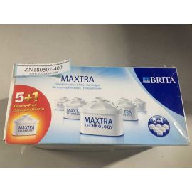 BRITA MAXTRA Pack 5+1 Filter Cartridges