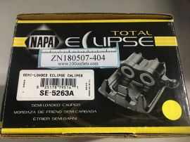 NAPA Brake Semi-Loaded Eclipse Caliper SE-5263A
