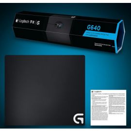 Logitech G640 Large Cloth Gaming Mouse Pad