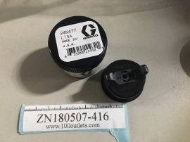 Graco 24N477 KIT AIR CAP for Pro XP Electrostatic Air Spray Model L60m16