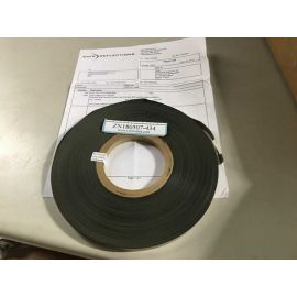Safe Reflections 1cm*100M Brilliant C777 Stretch Reflective Heat Transfer Film with Clear Premask