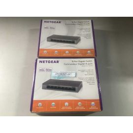 NETGEAR 8-Port Gigabit Switch GS308