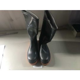 Onguard Industries 87982 13 Sureflex 87982 Grey 15+" PVC/Nitrile Work Boots with Steel Toe