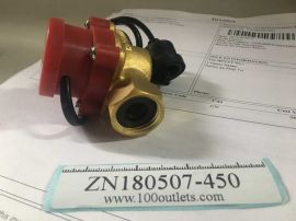 HT FLOW SWITCH for boosting pump 