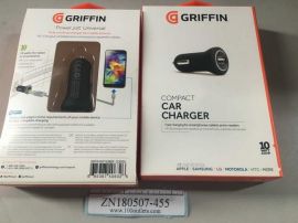 Griffin COMPACT CAR CHARGER GC36558-2
