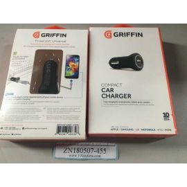 Griffin COMPACT CAR CHARGER GC36558-2